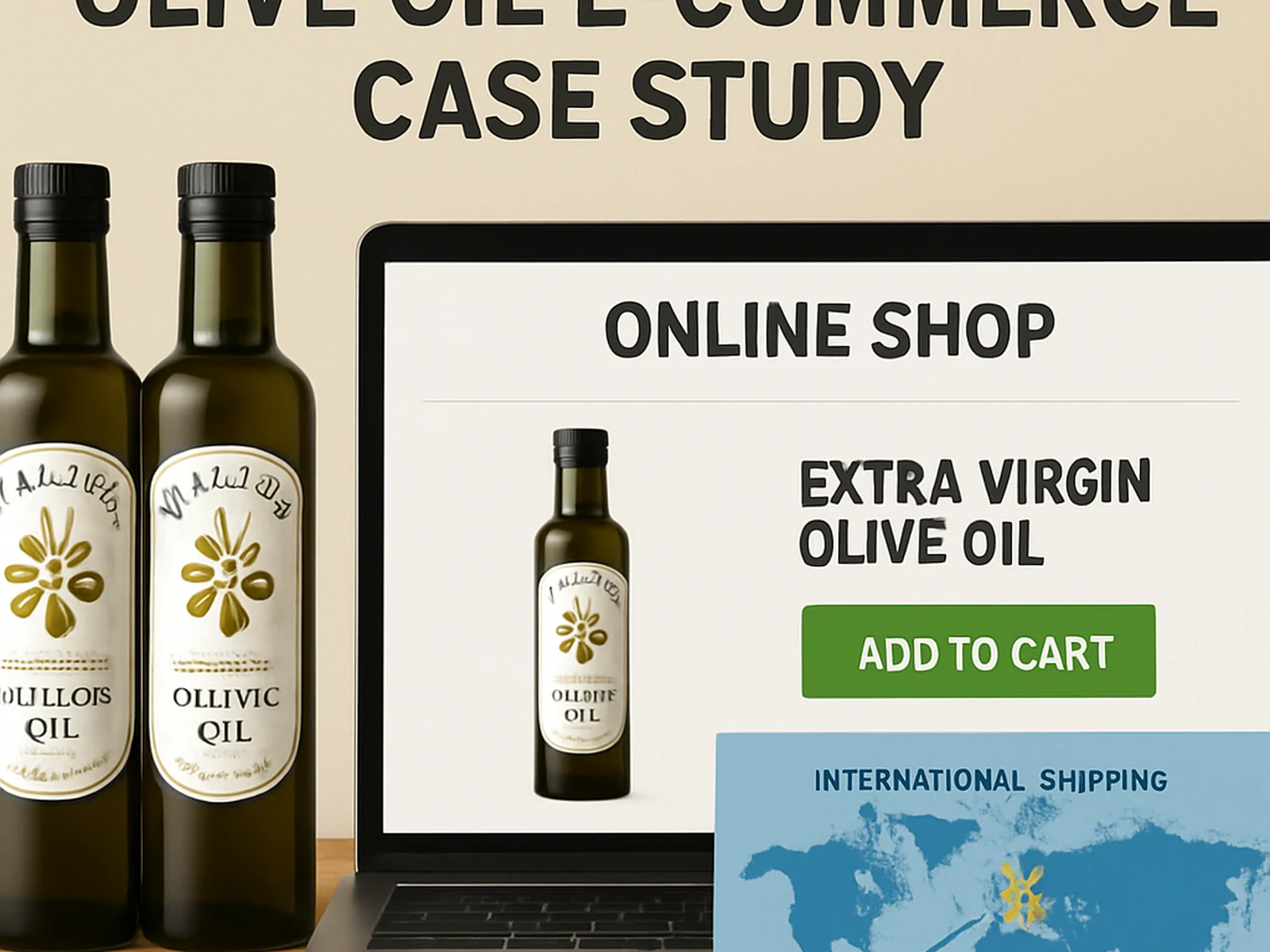 Olive Oil Producer, Almeria Province