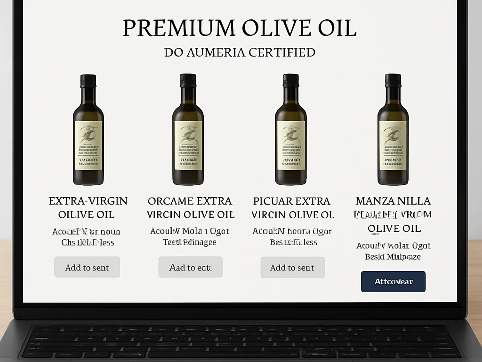 E-commerce Catalogue Sites