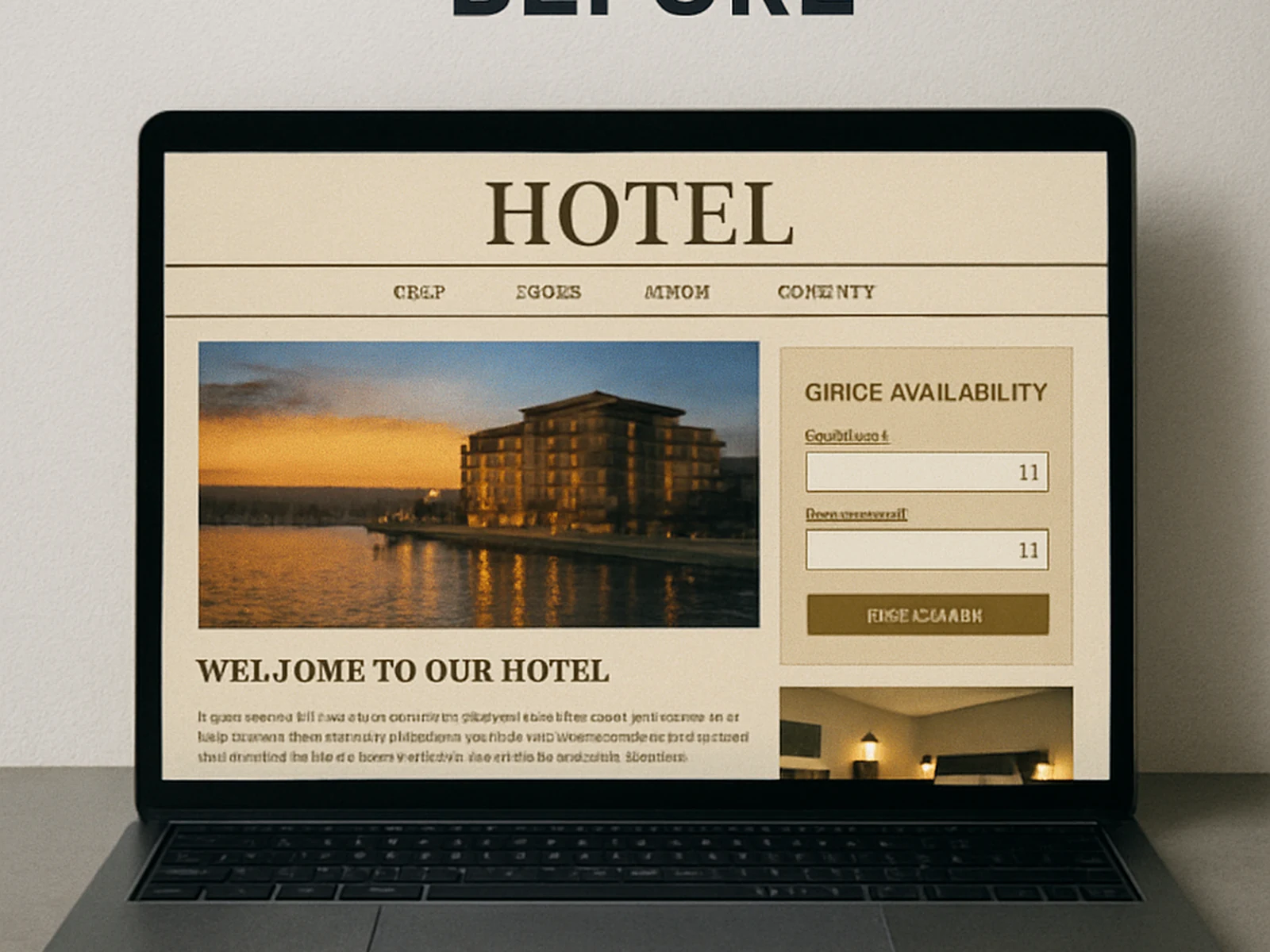 Website Redesign & Refresh